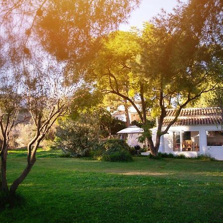 Finca Palmers Dos Mijas Luaran gambar