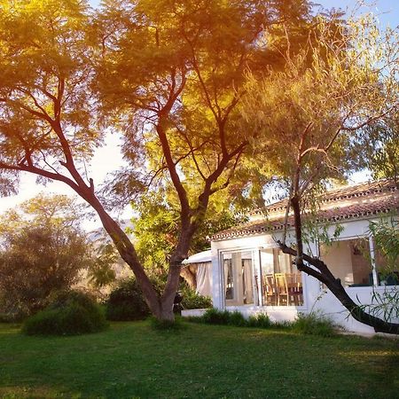 Finca Palmers Dos Mijas Luaran gambar