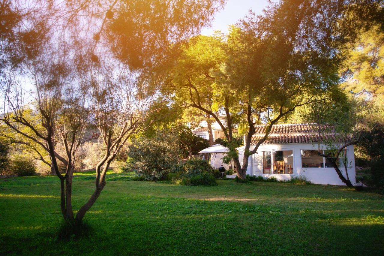 Finca Palmers Dos Mijas Luaran gambar