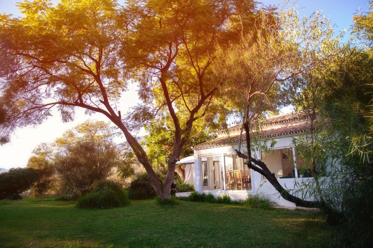 Finca Palmers Dos Mijas Luaran gambar